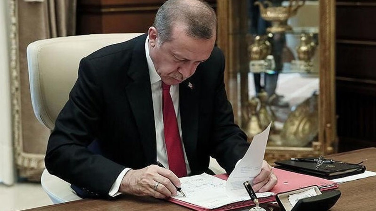 Erdoğan genelge yayımladı: 2021, 'Hacı Bektaş Veli Yılı' olarak kutlanacak