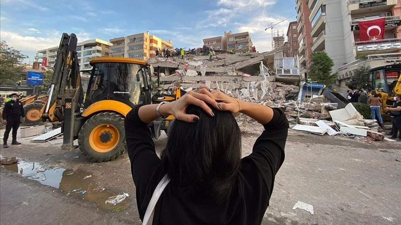 Depremzedelere IBAN gönderip, hasarlı binalar için yapılan yardımların iadesini istediler