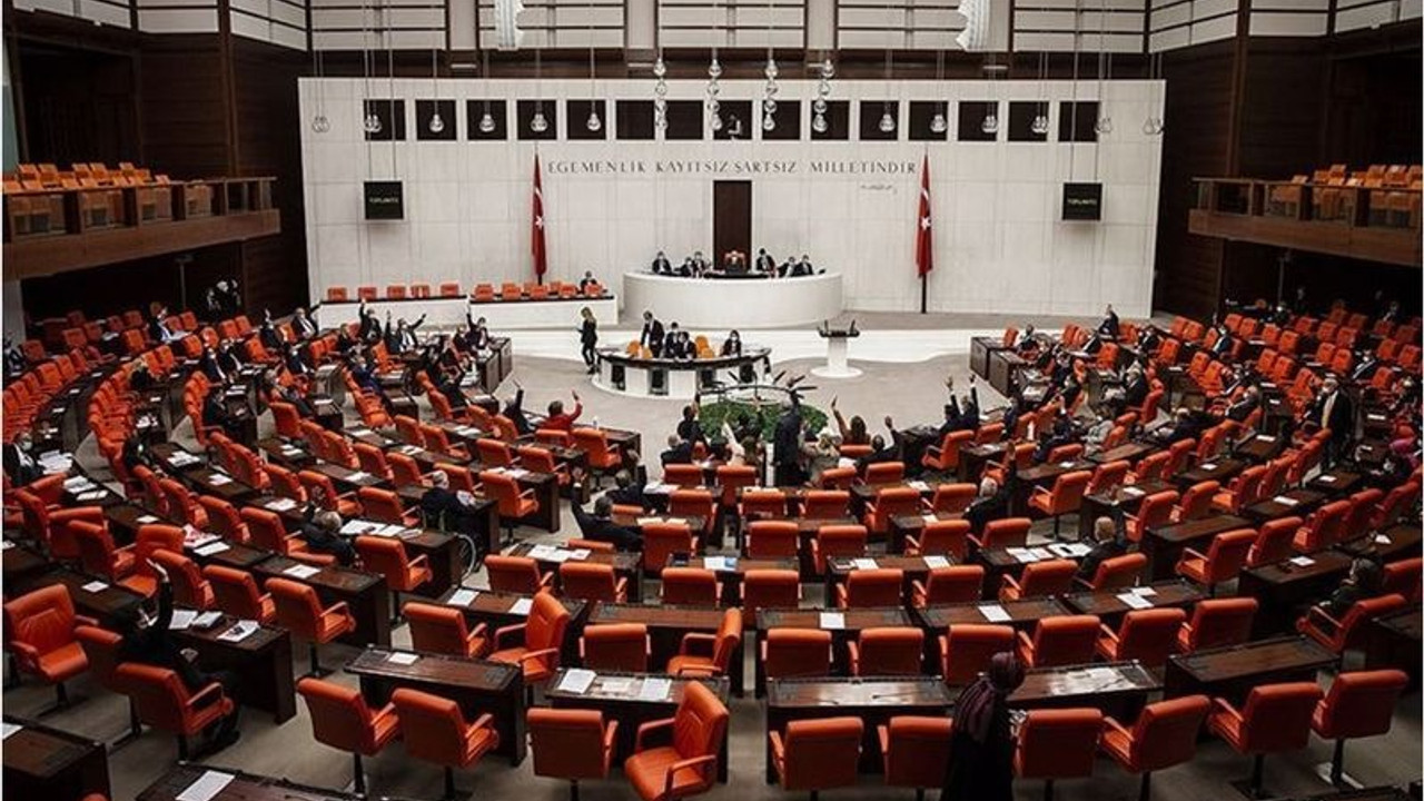 Meclis'ten ABD'li senatörlerin Türkiye mektubuna tepki