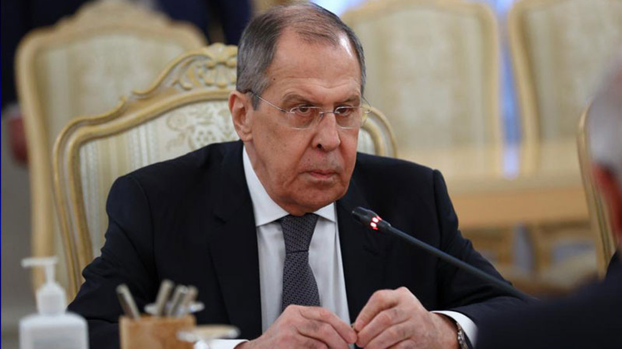 Lavrov: AB ile ilişkileri koparmaya hazırız