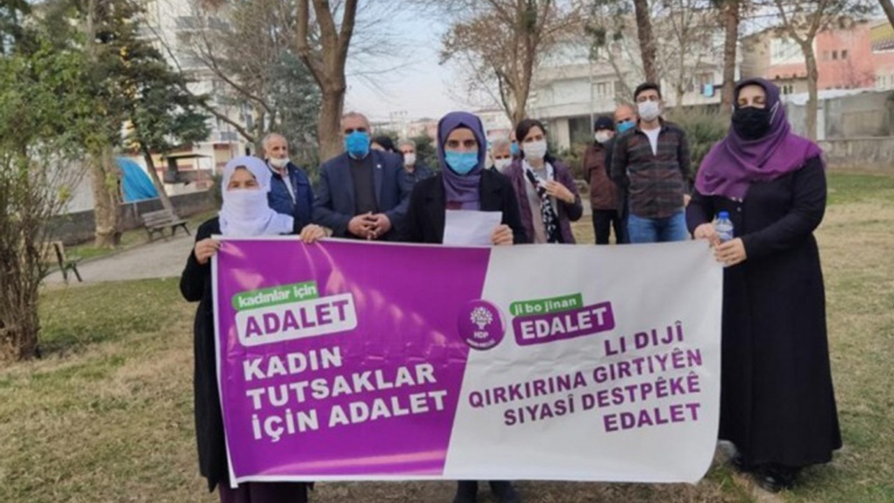 Basın açıklamasına katılanlar ifadeye çağrıldı