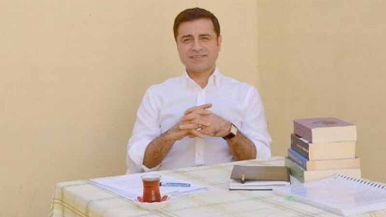 Demirtaş: Beni burada tuttukları her günün bir faturası var ve bunu ödemekten asla kaçamayacaklar