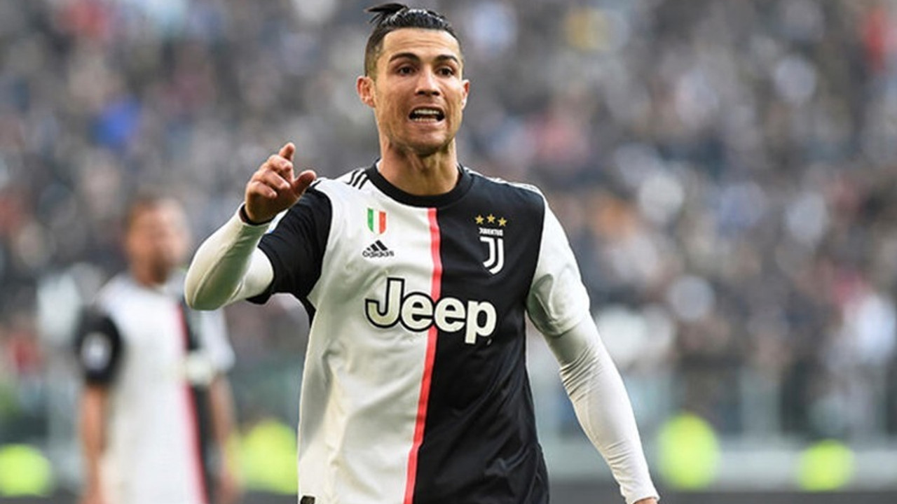 Cristiano Ronaldo 500 milyon kişiye ulaştı