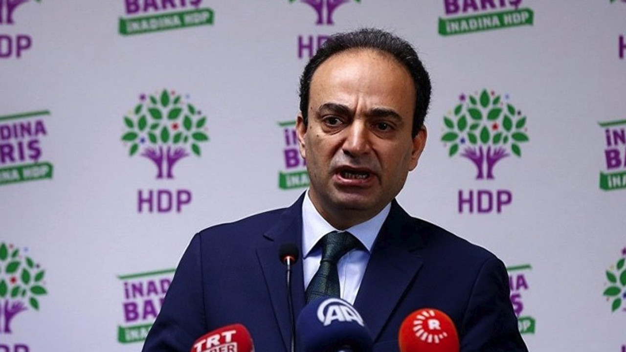 HDP'den 'Adalet Nöbeti'ne çağrı