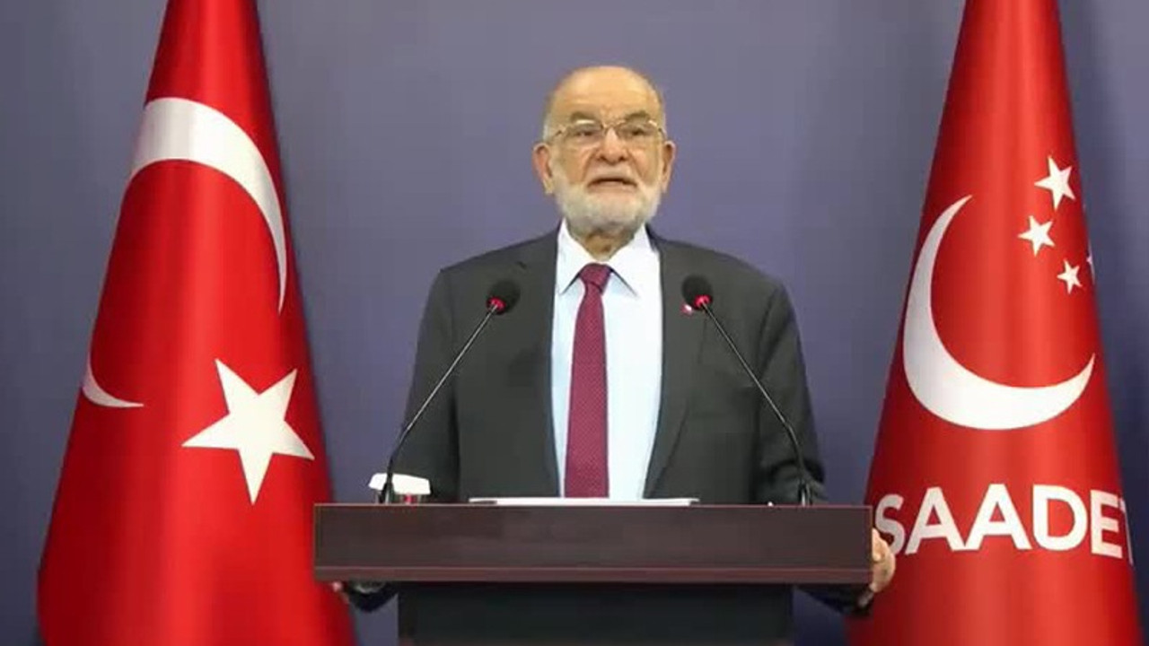 Karamollaoğlu'ndan ittifak açıklaması: Başkanlık sistemini terk ediyoruz demeden bir işe girilmez