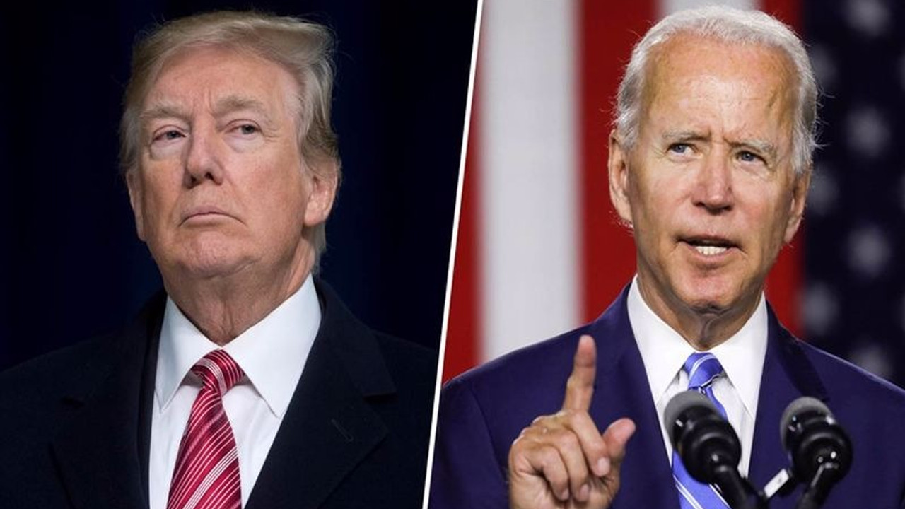 Biden'dan Trump'ın azil yargılamasında aklanmasına tepki