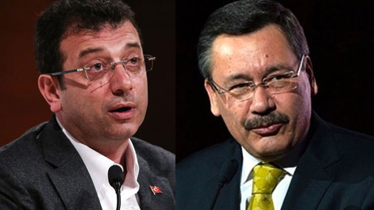 Ekrem İmamoğlu, Twitter'da Melih Gökçek'i engelledi