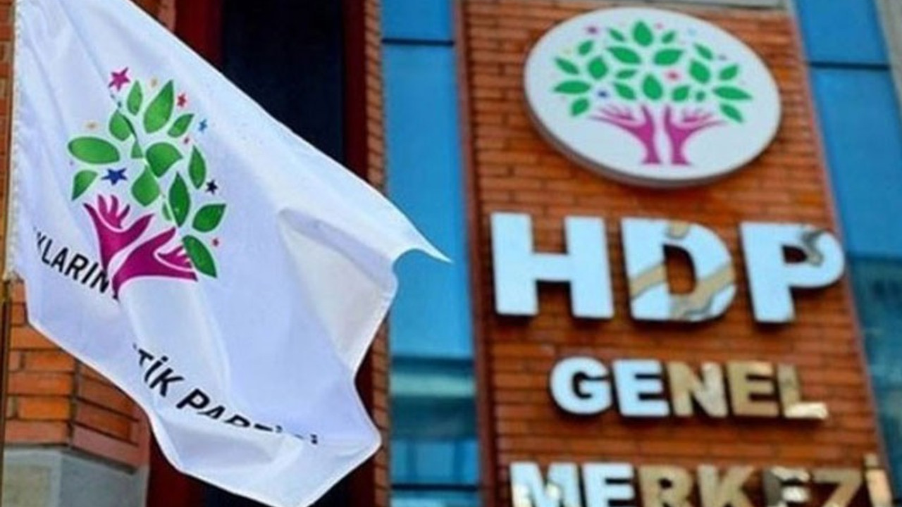 HDP'den Garê açıklaması: İktidar, ailelerin çırpınışlarına olumlu veya olumsuz hiçbir yanıt vermedi