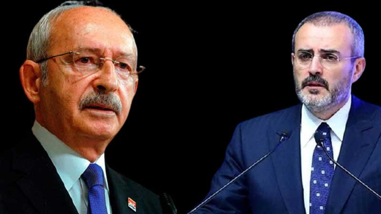 Kılıçdaroğlu'nun Gare açıklamasını hedef alan AKP'li Ünal'a yanıt: Sen ne utanmaz bir insansın