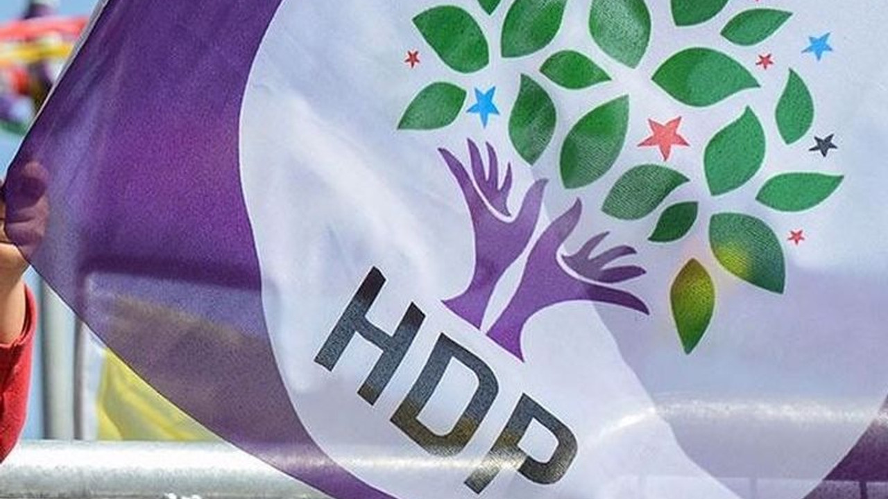 HDP'li yönetici Songül Eriş gözaltına alındı