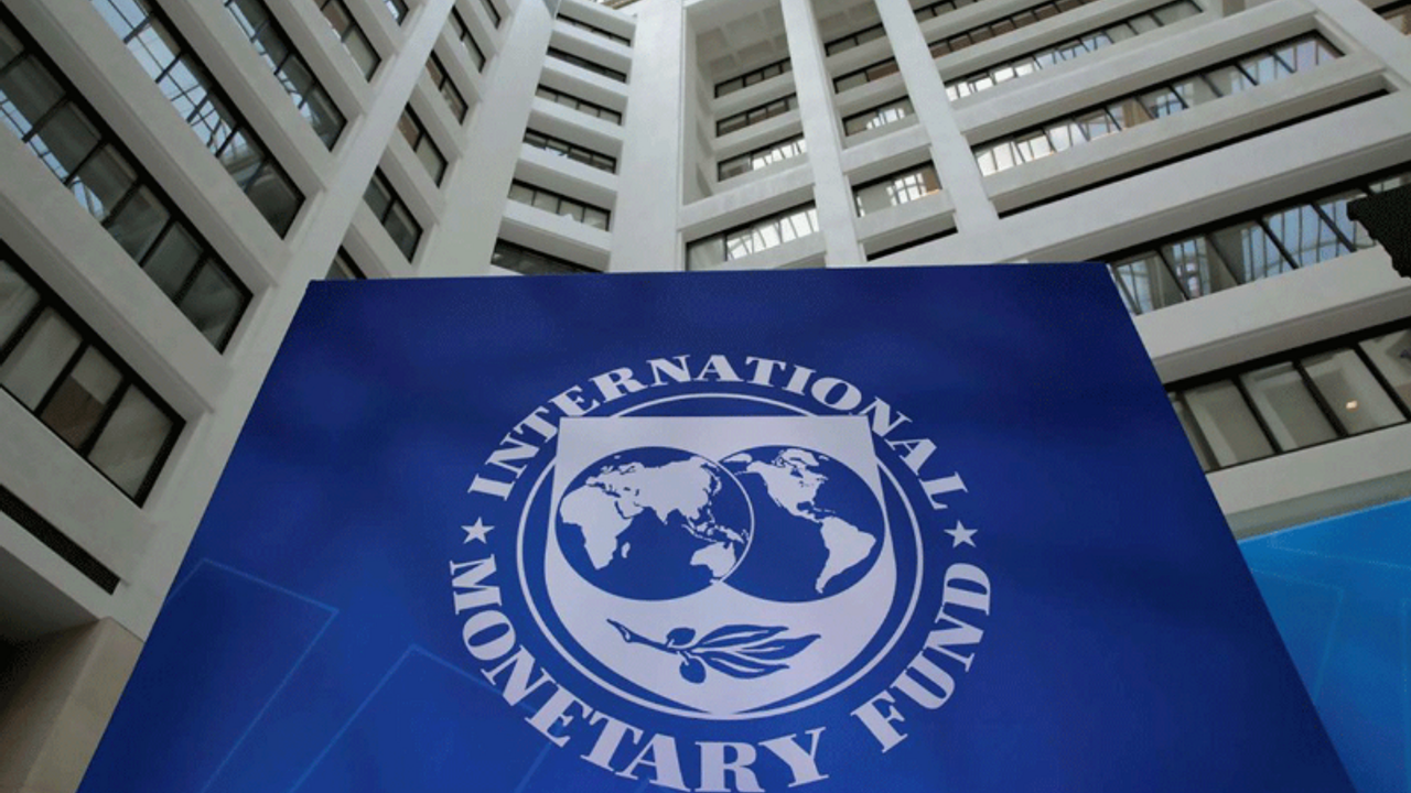 IMF, büyüme tahminini değiştirmedi