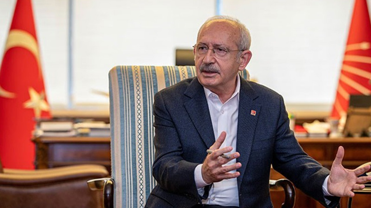 Kılıçdaroğlu’ndan ‘yeni anayasa’ çıkışı: AKP ve MHP önce kendi arasında anlaşsın