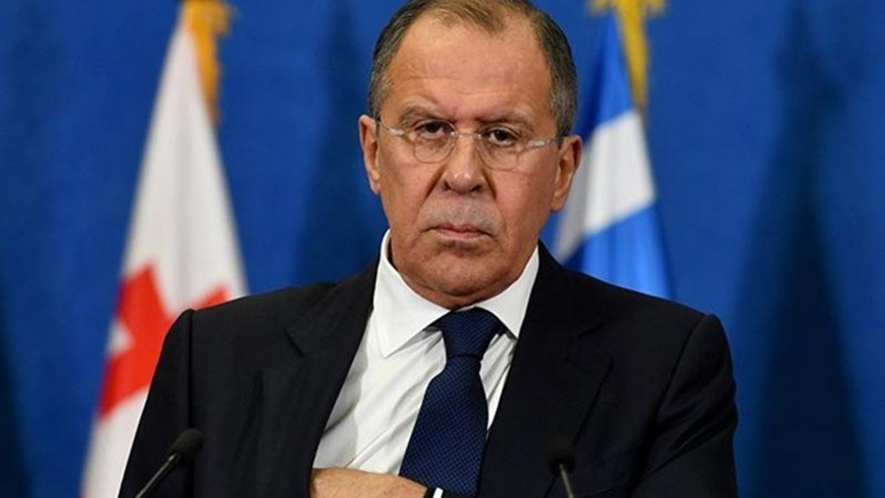 Sergey Lavrov: Avrupa'dan hiçbir yere gitmiyoruz, orada çok dostumuz var