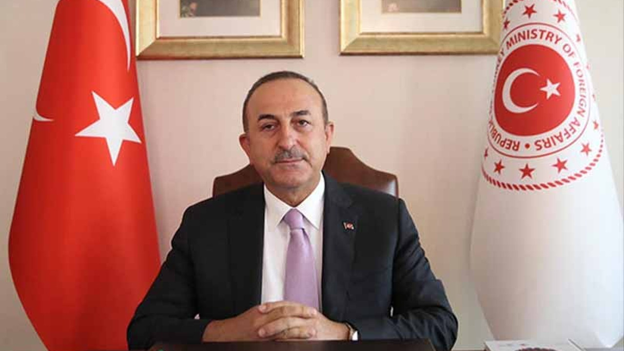 Dışişleri Bakanı Çavuşoğlu, ABD Dışişleri Bakanı Blinken ile görüştü