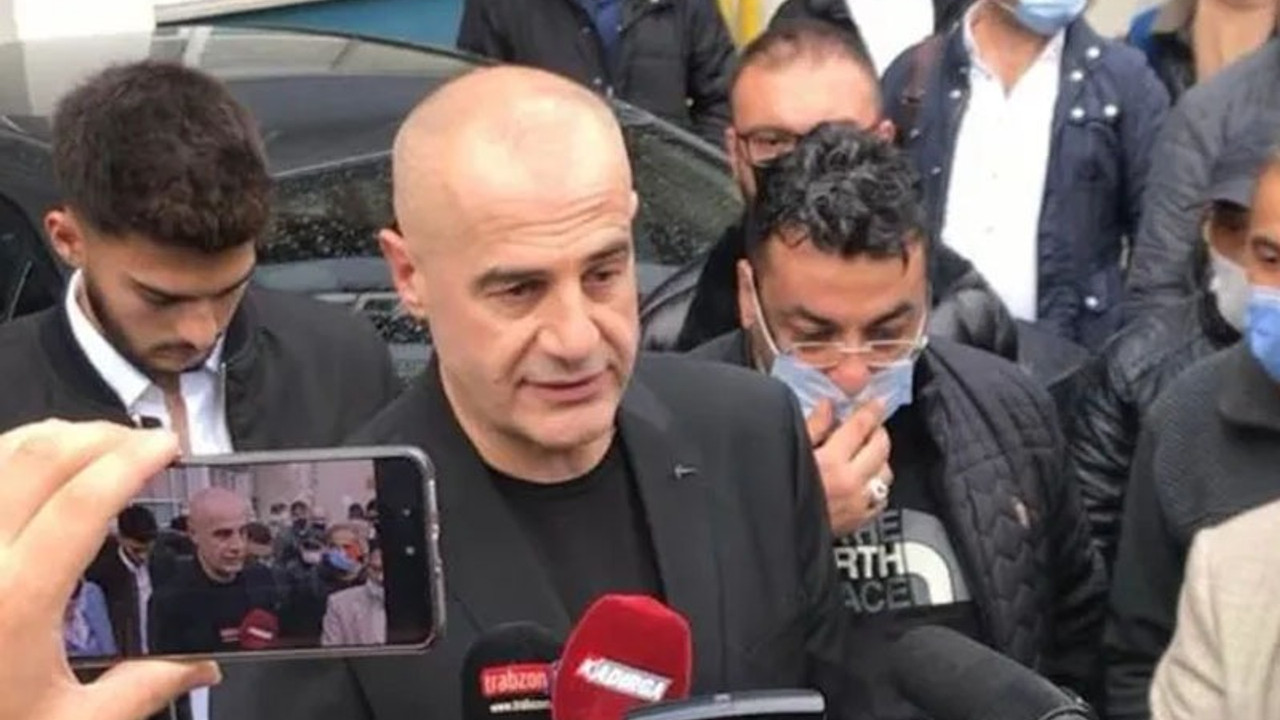 AKP'li Trabzon İl Başkan adayı kongreye saatler kala gözaltına alındı