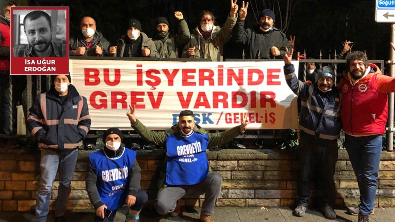 Kadıköy Belediyesi'nde grev başladı, CHP'li belediyelerdeki tüm sözleşmeler askıya alındı