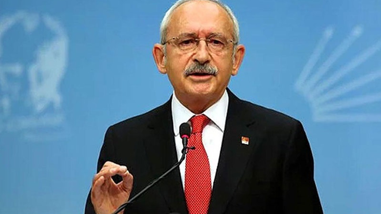 Kılıçdaroğlu'ndan 'Gare' için istifa çağrısı: 13 şehidimizin sorumlusu Recep Tayyip Erdoğan'dır