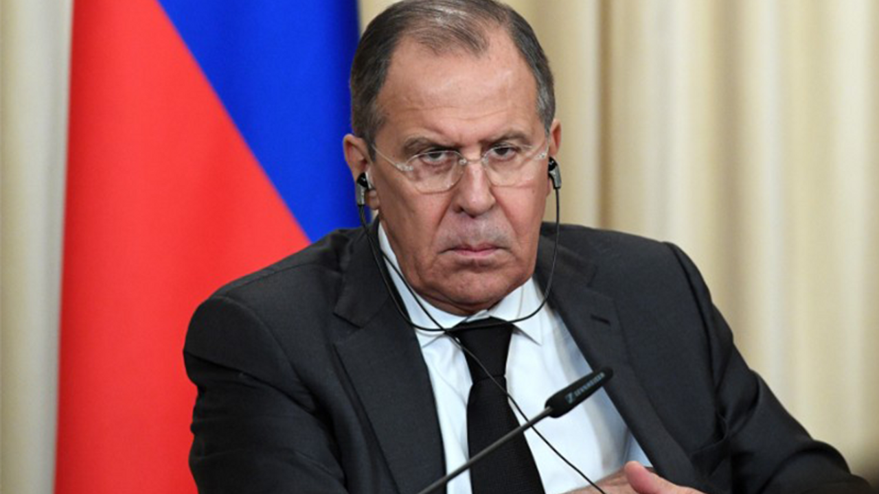 Lavrov: Kürtler Suriye'deki çözüm sürecinde yer almalı