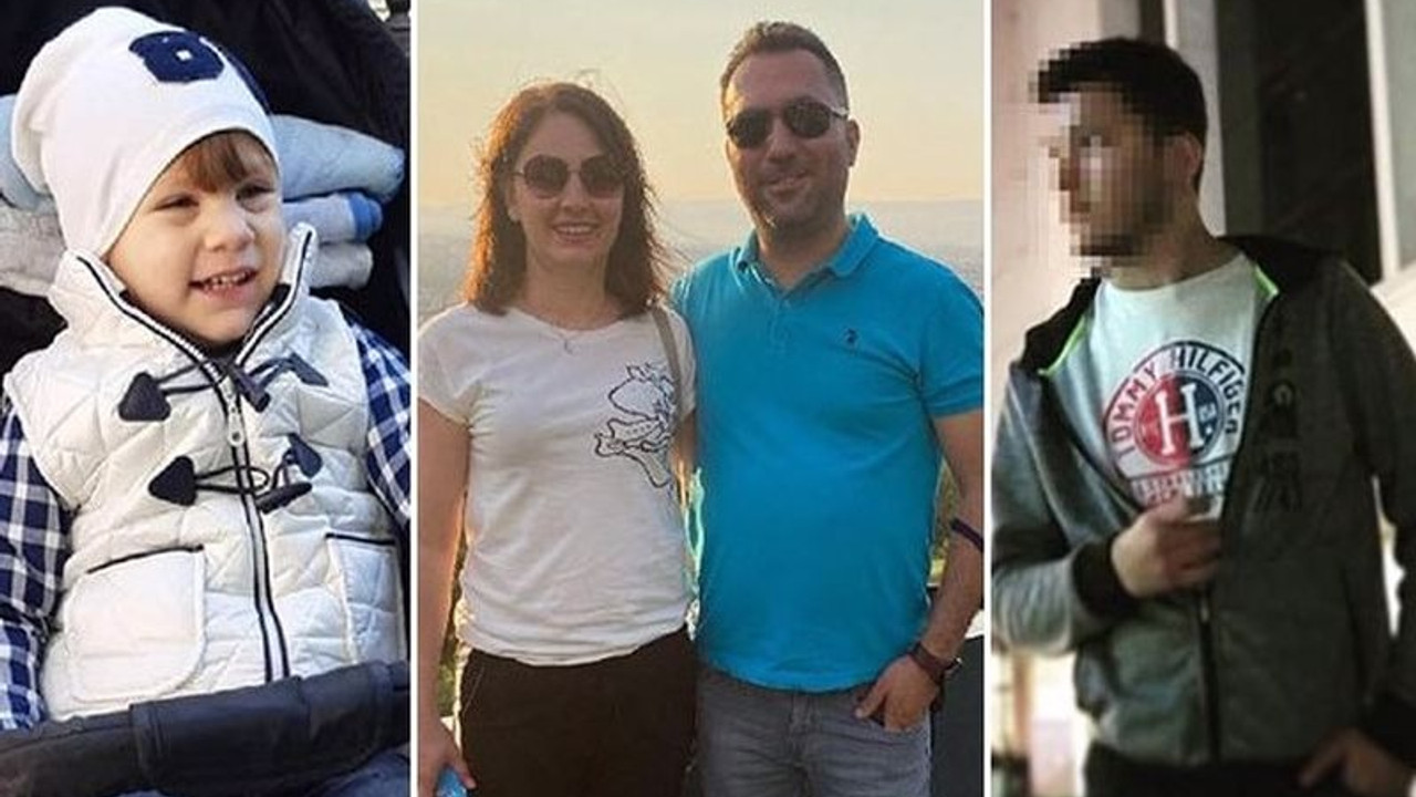 Çocuklarıyla birlikte evinde ölü bulunan çiftle ilgili yeni gelişme