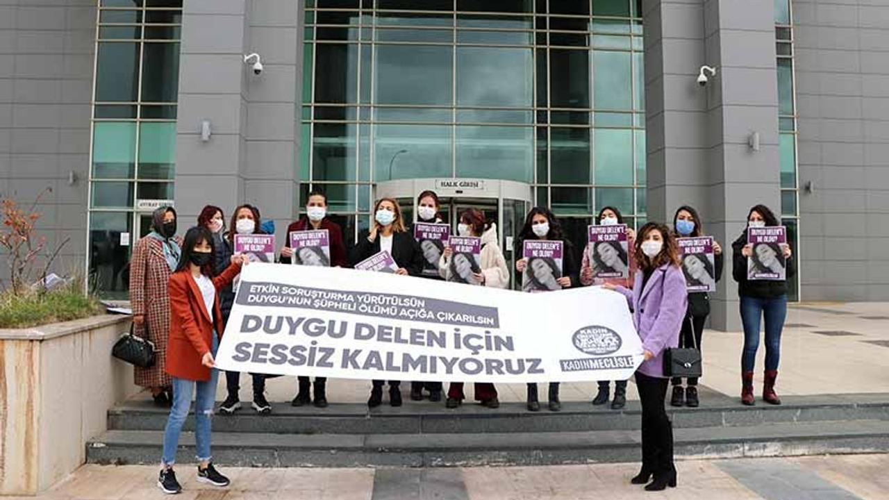 Duygu Delen'in şüpheli ölümünde tutuklu yargılanan Kaplan: Bence kazara oldu