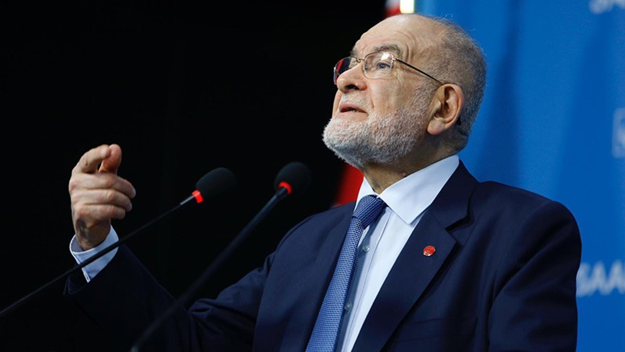 Karamollaoğlu'ndan Erdoğan'a Gare sorusu: Bu harekât niçin yapıldı?