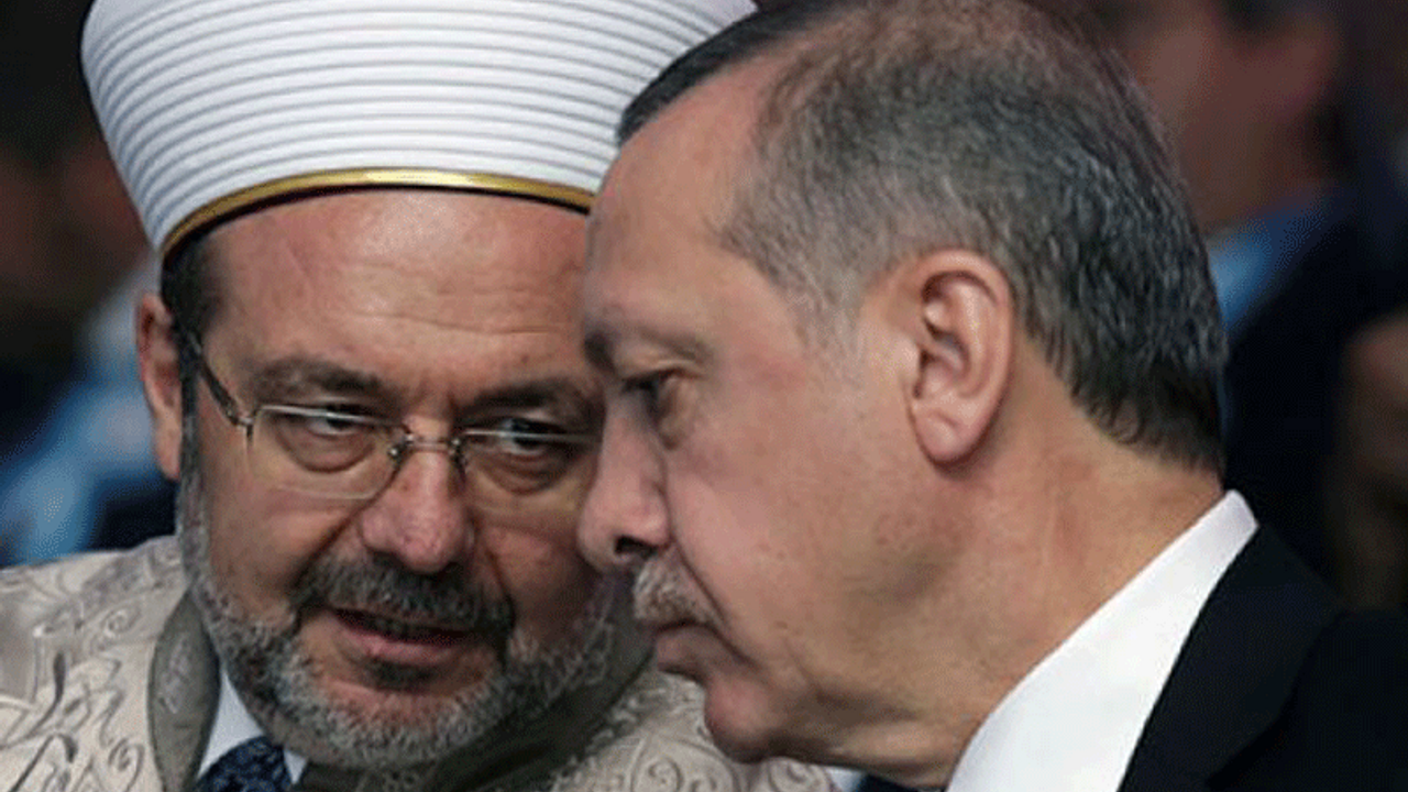 Görmez açıklaması: Şimdilik görevinin başında