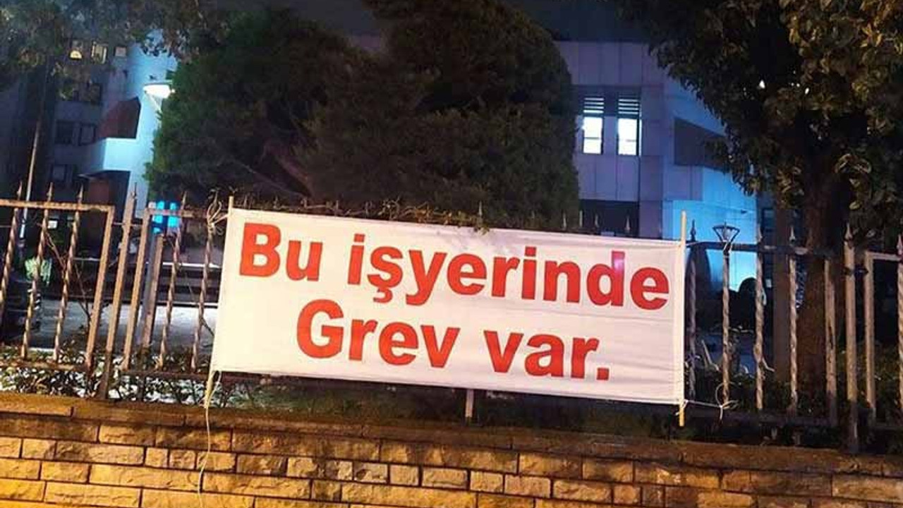 Genel-İş Genel Merkez ve Kadıköy Belediyesi TİS imzaladı, şube yönetimi ve işçiler greve devam kararı aldı