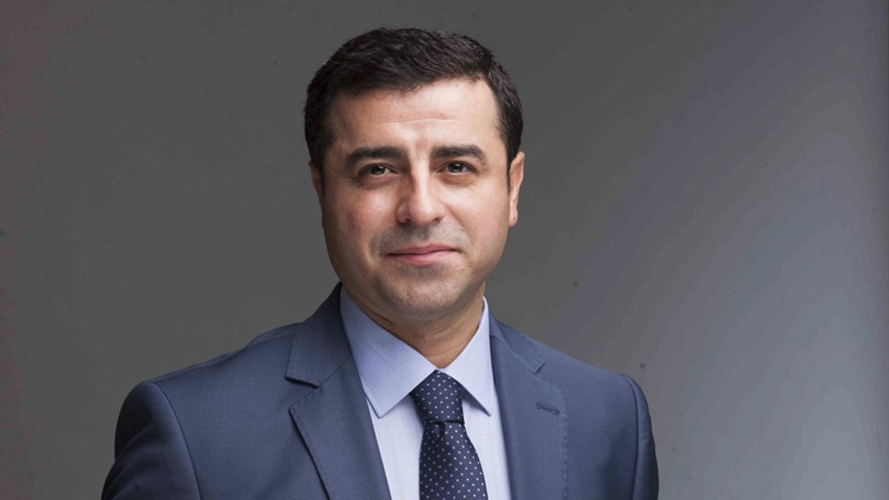 Demirtaş'tan CHP ve HDP'ye çağrı