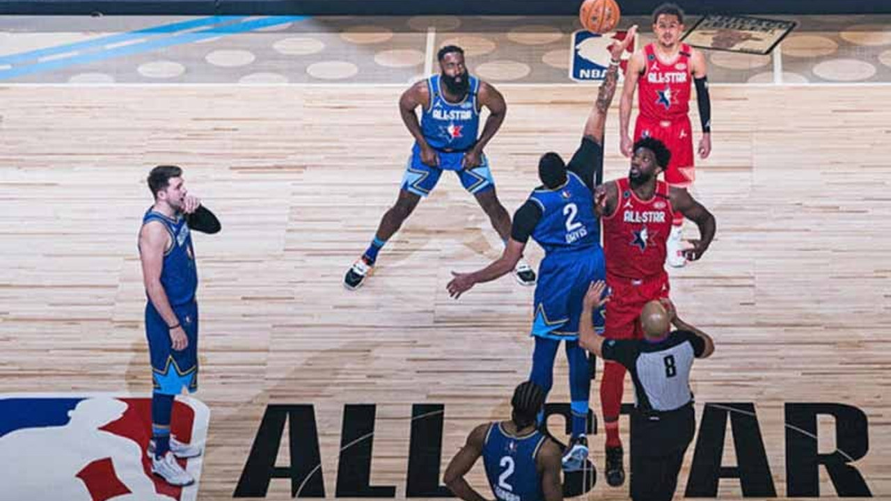 NBA'de All-Star kadroları belli oldu