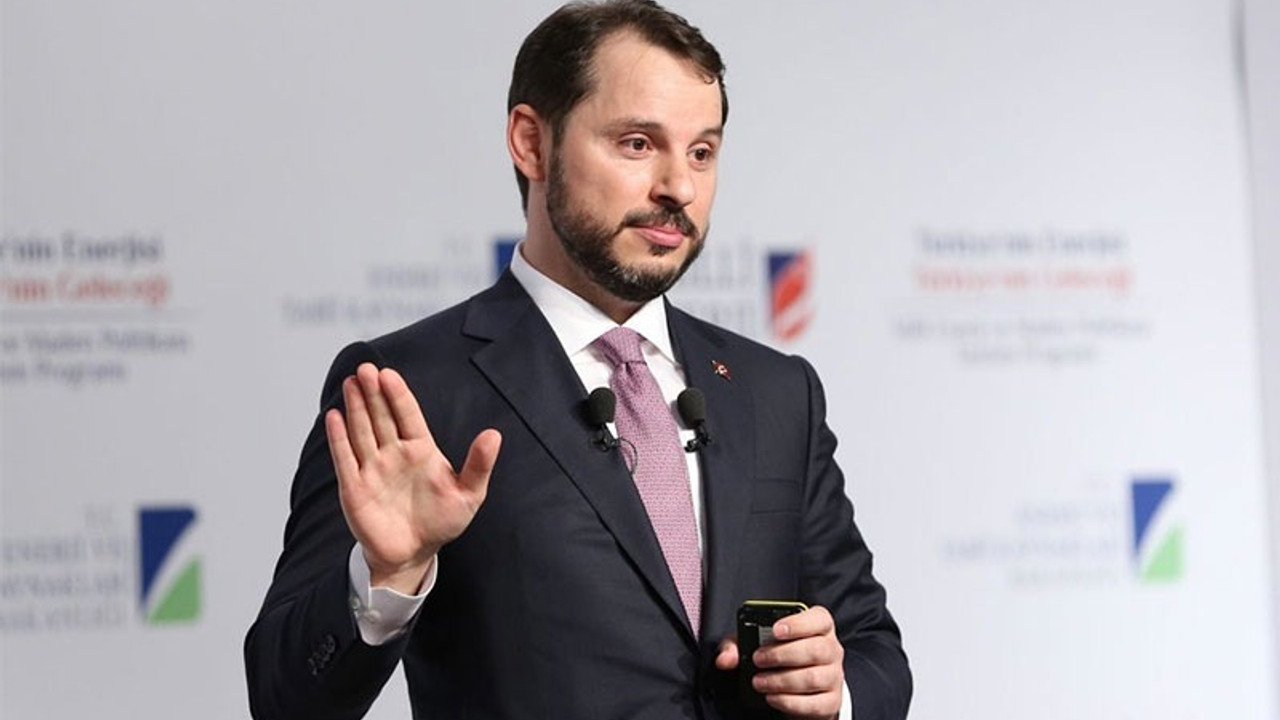 Damat Berat Albayrak'tan kamu kurumlarına milyonlarca liralık tüy dökücü krem