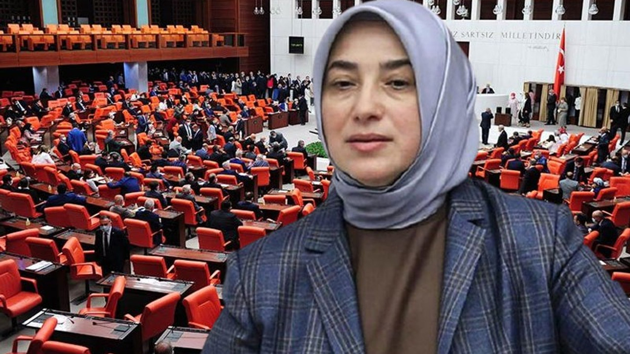 AKP'li Özlem Zengin’in çıplak aramayı meşrulaştıran sözlerine vekillerden tepki