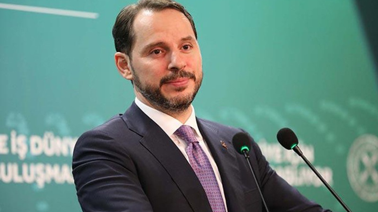 Berat Albayrak CHP'ye dava açıyor