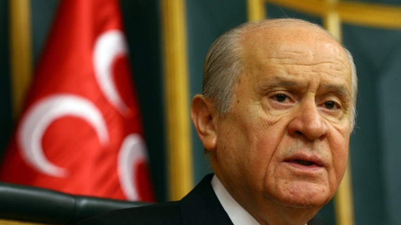 Bahçeli Erdoğan'la aynı telden