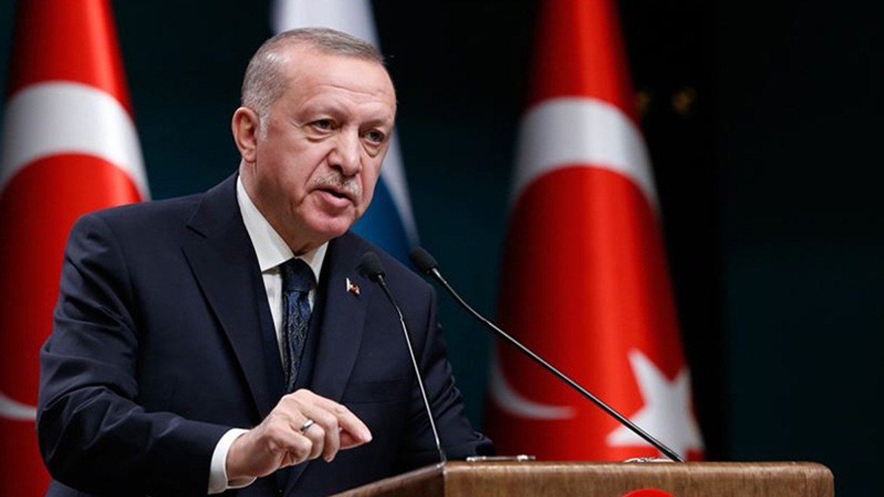 Erdoğan'dan ilginç iddia: Kongre binasını basanların PYD ile bağlantısı var