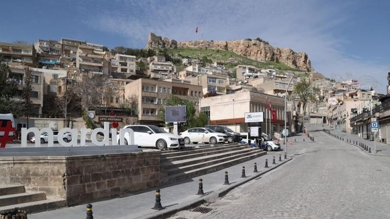 Mardin'de operasyon: Sokağa çıkma yasağı ilan edildi