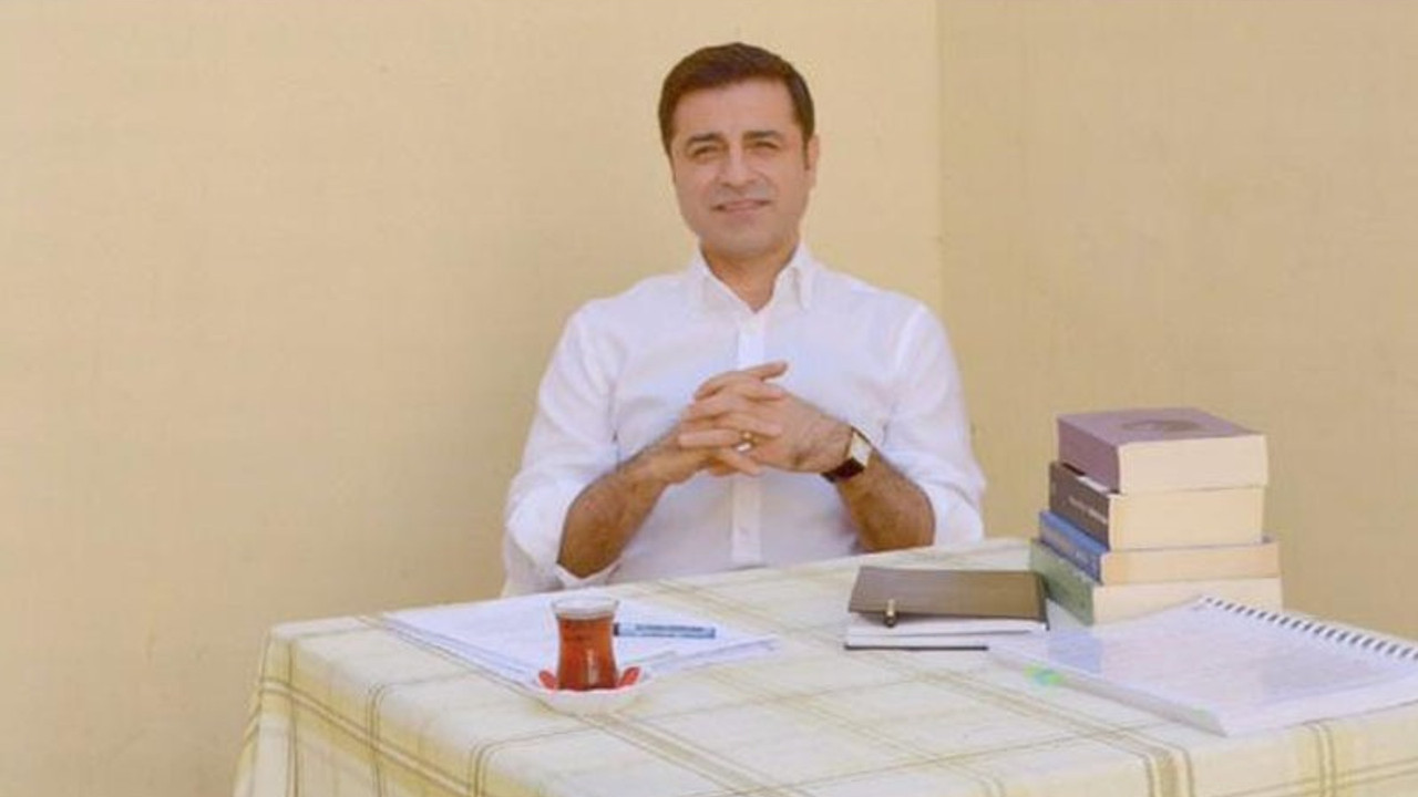 'Önümüzdeki seçimler iyiler ve kötüler arasında olacak' diyen Demirtaş'tan 12 soruluk iyilik testi