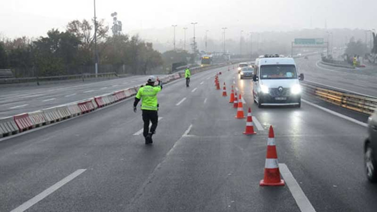 İçişleri Bakanlığı: 31 bin 197 kişi hakkında işlem yapıldı