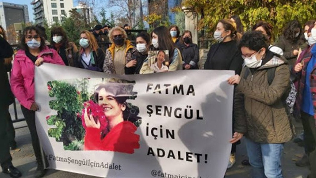 Fatma Şengül’ün katiline verilen haksız tahrik indirimi kaldırıldı