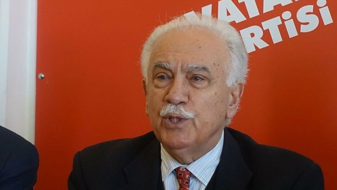 'Güneydoğu'da HDP eriyor, Vatan Partisi oylarını katlıyor' diyen Perinçek canlı yayında alay konusu oldu