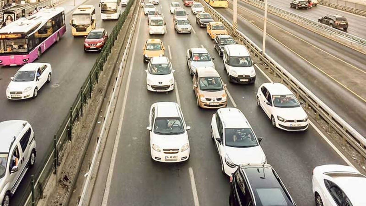 İstanbul'da en çok trafik kazası gerçekleşen 10 nokta tespit edildi