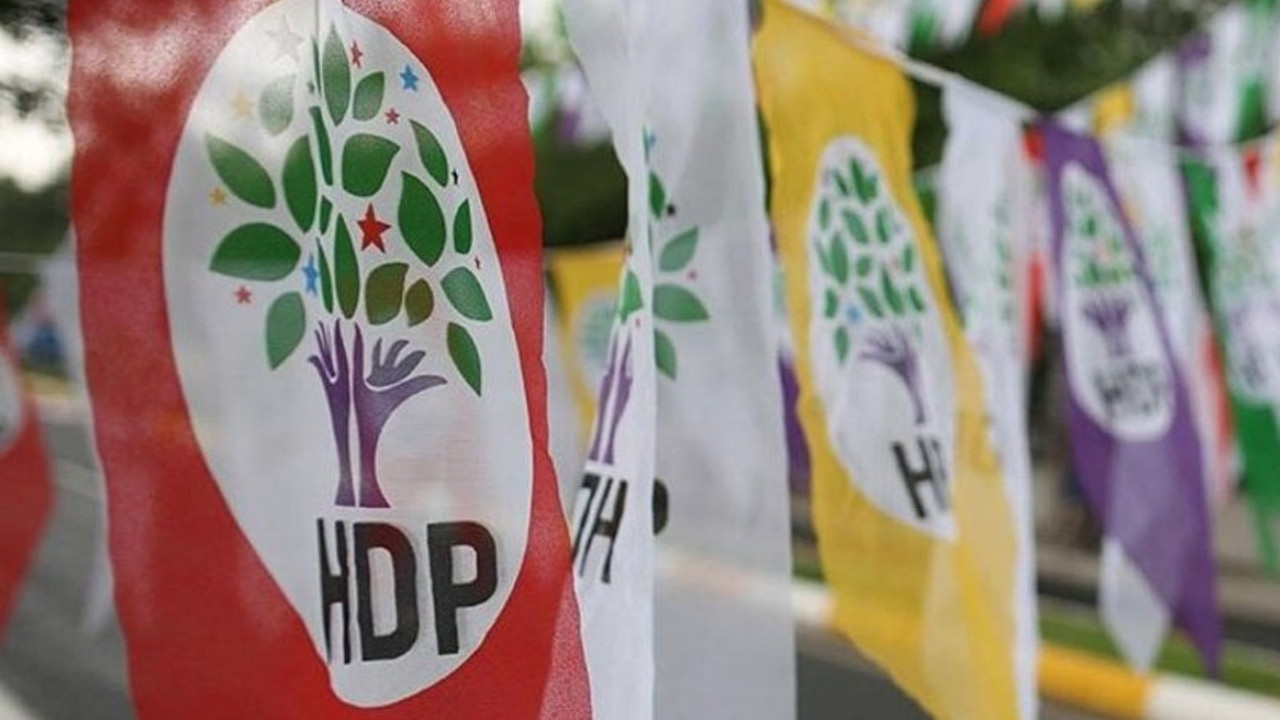 HDP'nin kapatılmasını gündeminden düşürmeyen iktidar: Bir daha açılmamasının peşinde