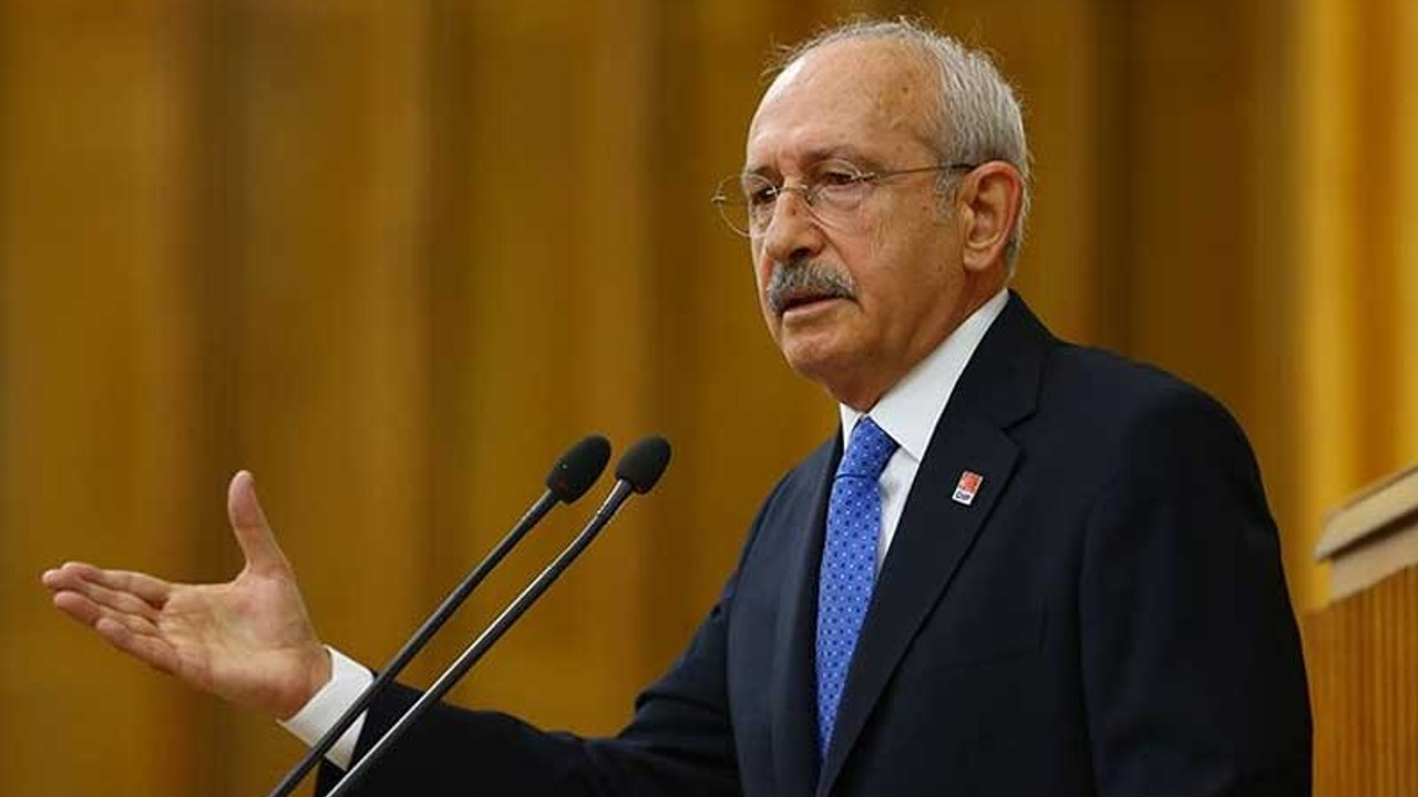 Kılıçdaroğlu: 128 milyar doları ne yaptın sayın Erdoğan?