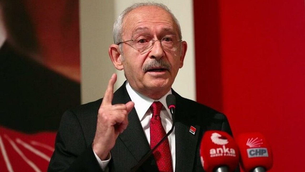 Kılıçdaroğlu Habertürk'te katılacağı programı iptal etti