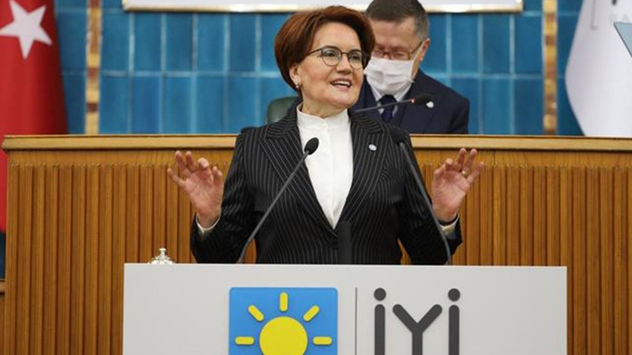 Akşener sadece 20 bin öğretmen atanacak olmasını eleştirdi