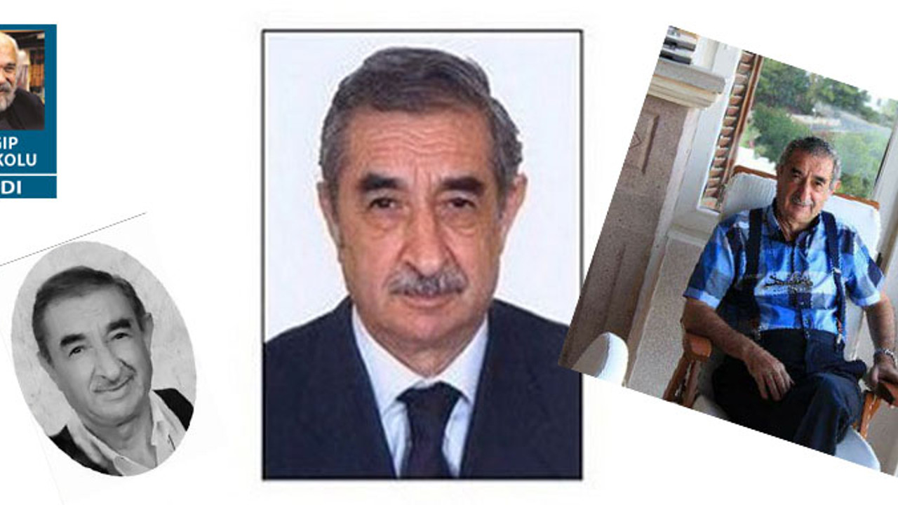 Bir dostu daha yitirmenin acısıyla