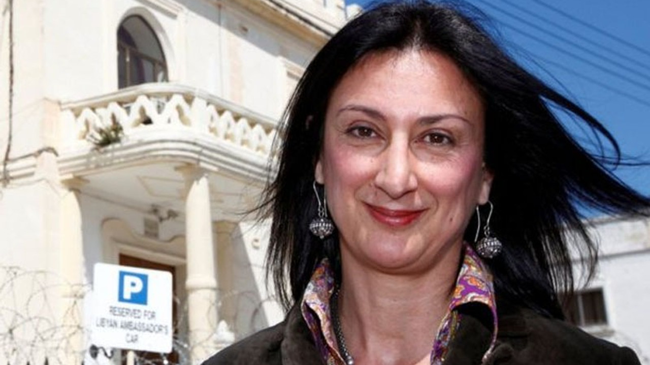 Gazeteci Daphne Caruana Galizia cinayeti: Sanık suçunu kabul etti