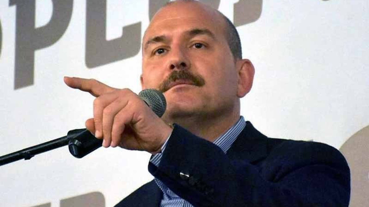 Süleyman Soylu’ya hakaret ettiği iddia edilen kişiye ev hapsi