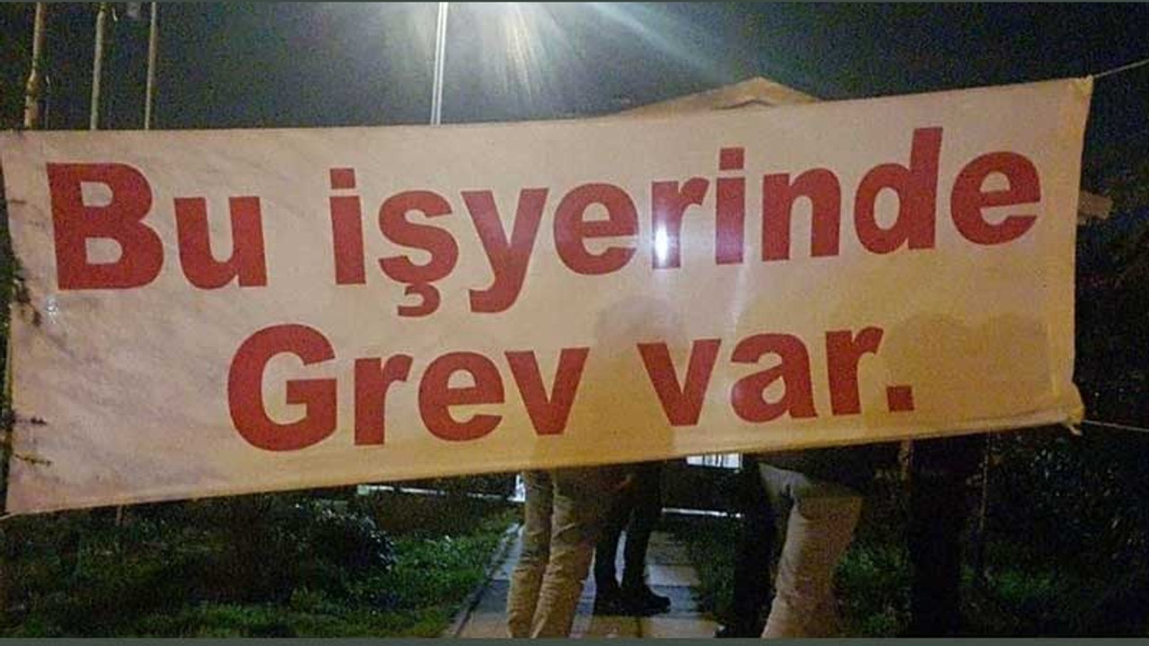 Maltepe Belediyesi işçileri grevde: Belediye, çöpleri zabıtaya toplattı