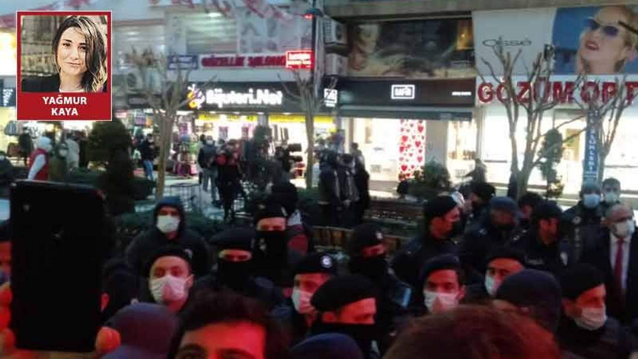 Sanatçıların eylemine yasak: Bu yasağı biz Berû'dan tanıyoruz