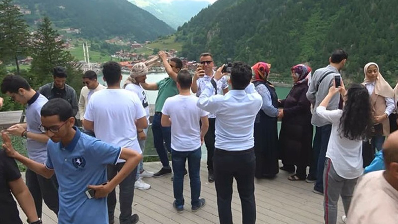 Vaka sayısı yükselen Karadeniz'de turist endişesi